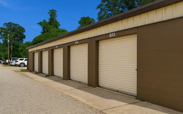 Deep Root Self Storage — Brundidge, AL