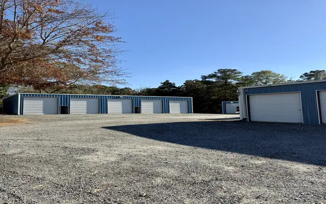 Deep Root Self Storage — Jackson, GA